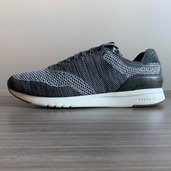 COLE HAAN GrandPro Runner Stitchlite Oxford SHOES - Picture 4 of 8